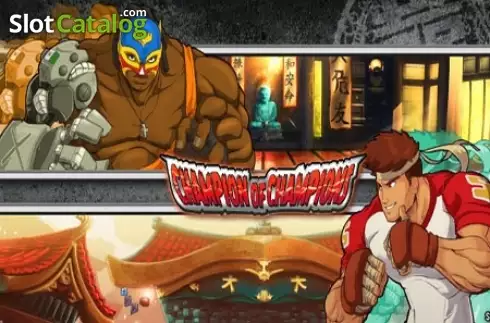 Champion of Champions слот