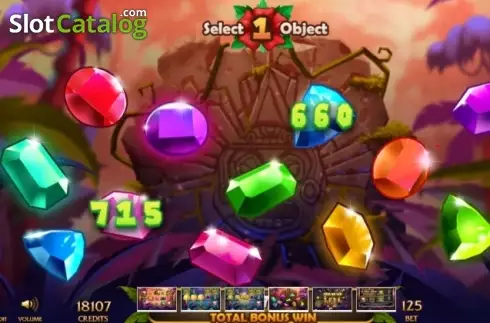 Скрин5. Jungle Ruby слот