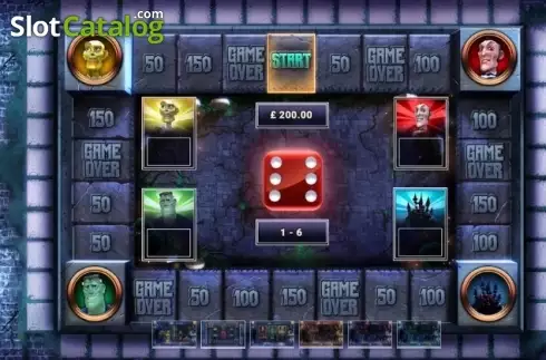 Скрин3. Reel Monsters (Bla Bla Bla Studios) слот