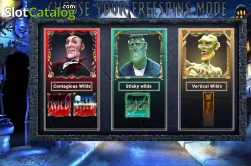 Скрин4. Reel Monsters (Bla Bla Bla Studios) слот