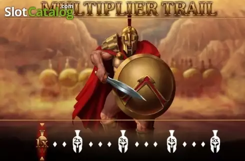 Скрин3. Leonidas Gold слот