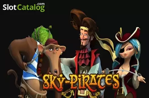 Sky Pirates (Bla Bla Bla Studious) слот