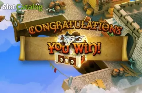 Скрин5. Sky Pirates (Bla Bla Bla Studious) слот