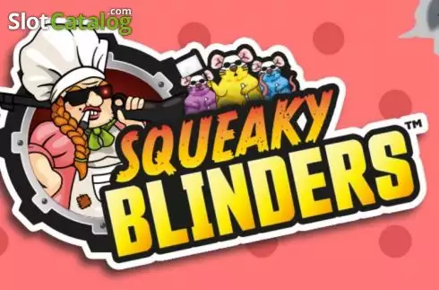 Squeaky Blinders логотип
