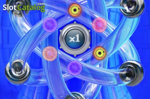 Скрин2. Atomic Reactor слот