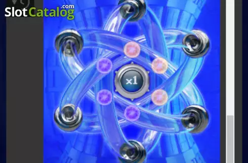 Скрин7. Atomic Reactor слот