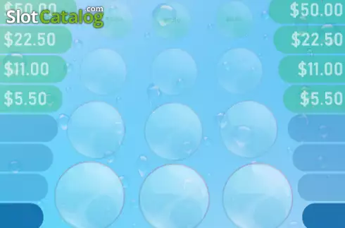 Скрин2. Bubble Bonanza (Black Pudding Games) слот