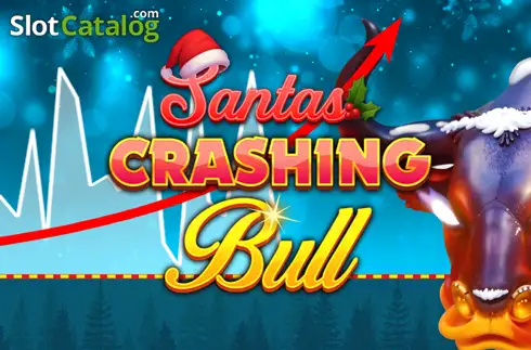Santas Crashing Bull слот