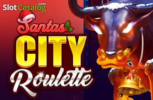 Santas City Roulette слот