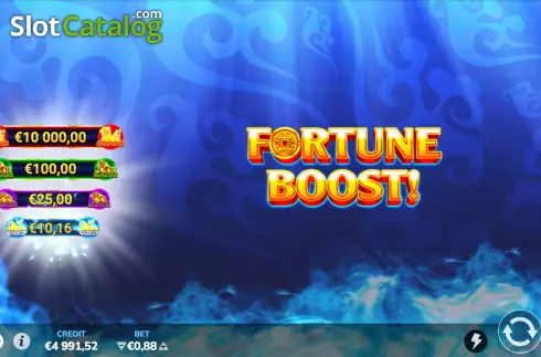 Скрин6. Fortune Filler Imperial Temple слот