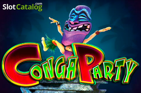 Conga Party слот