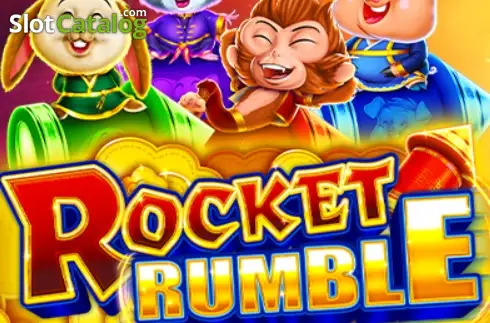 Rocket Rumble слот