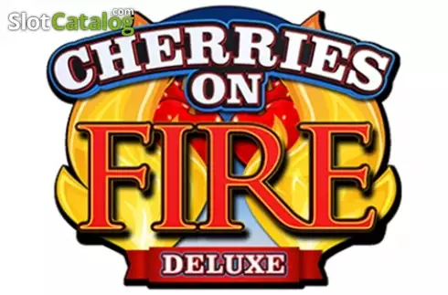 Cherries on Fire Deluxe слот