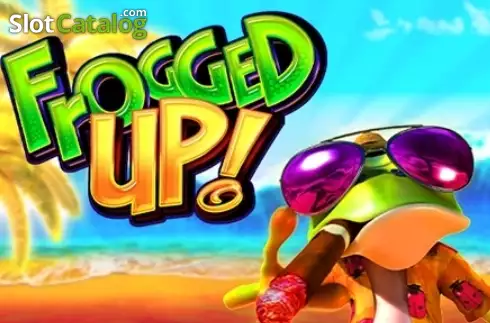 Frogged Up слот