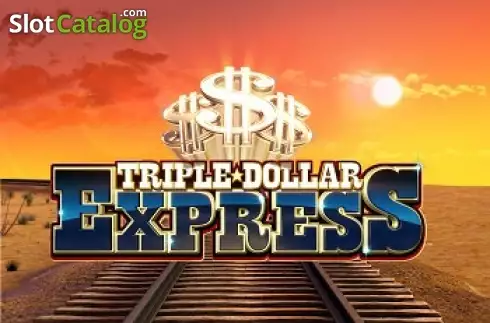Triple Dollar Express логотип