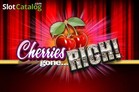 Cherries Gone Rich слот
