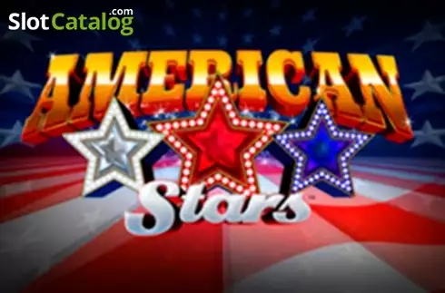American Stars (Bluberi) слот