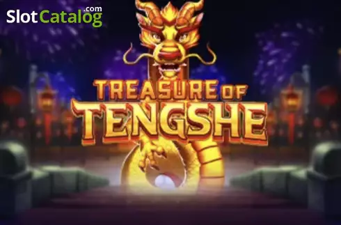 Treasure of Tengshe слот