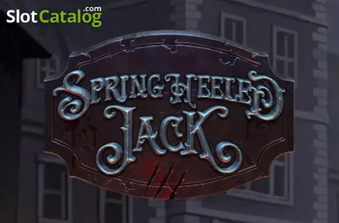 Spring Heeled Jack слот