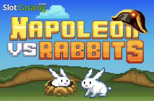 Napoleon vs Rabbits логотип