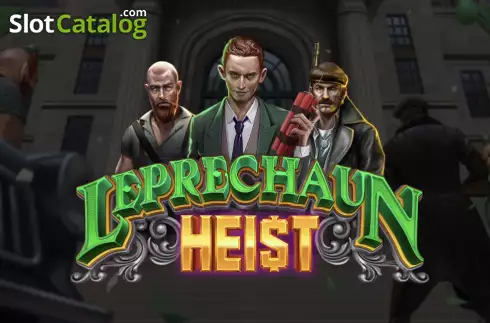 Leprechaun Heist слот