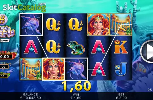 Скрин5. 6 Pure Pearls слот