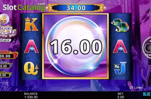 Скрин7. 6 Pure Pearls слот