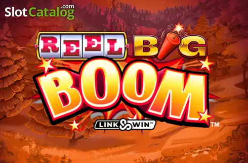 Reel Big Boom слот