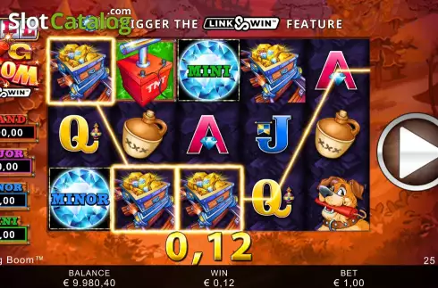 Скрин4. Reel Big Boom слот