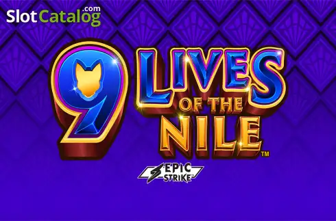 9 Lives of the Nile слот
