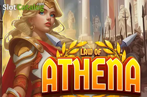 Law of Athena слот