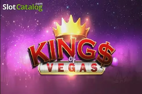 Kings of Vegas слот