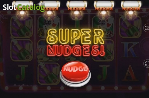 Скрин6. Kings of Vegas слот