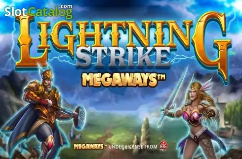 Lightning Strike слот
