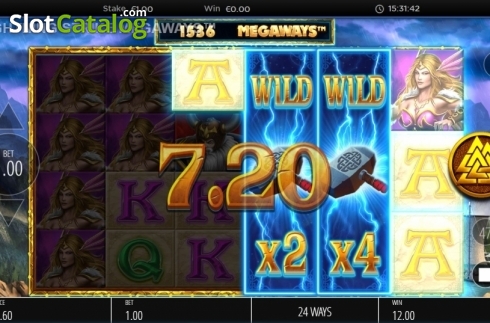 Скрин6. Lightning Strike слот