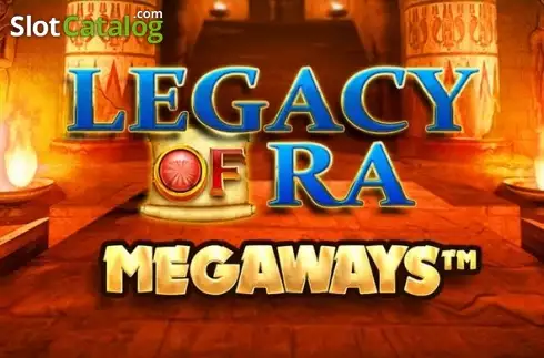 Legacy of Ra Megaways слот