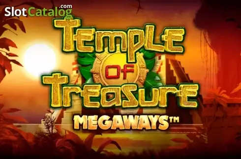 Temple of Treasure Megaways слот