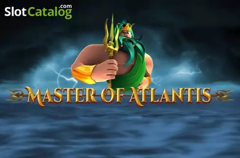 Master of Atlantis слот