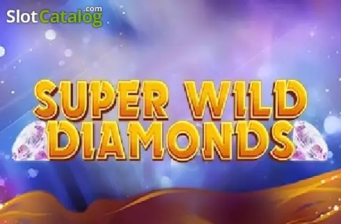 Super Wild Diamonds (Blueprint) слот