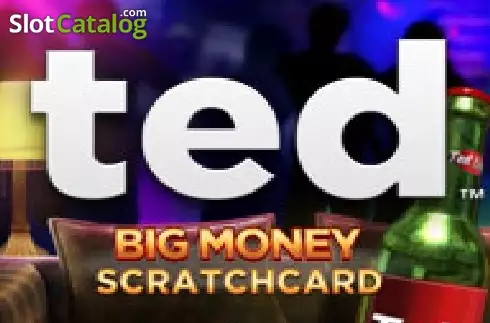 Ted Scratch Card логотип
