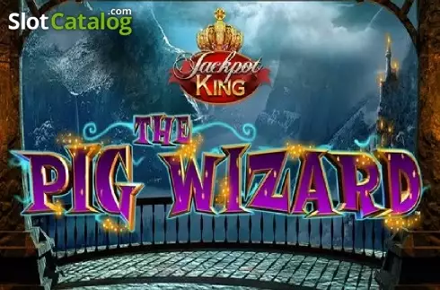 The Pig Wizard Jackpot King слот