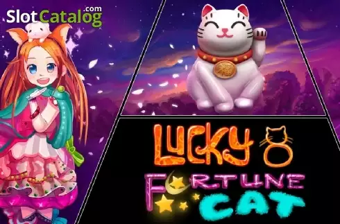 Lucky 8 Fortune Cat слот