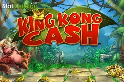 King Kong Cash Scratch Card логотип
