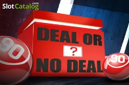 Deal or No Deal: Bingo (Blueprint) слот