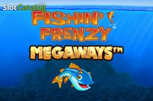 Fishin’ Frenzy Megaways слот