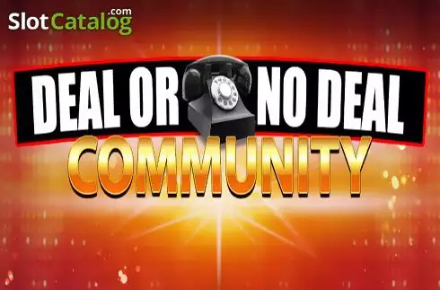 Deal or No Deal Community логотип