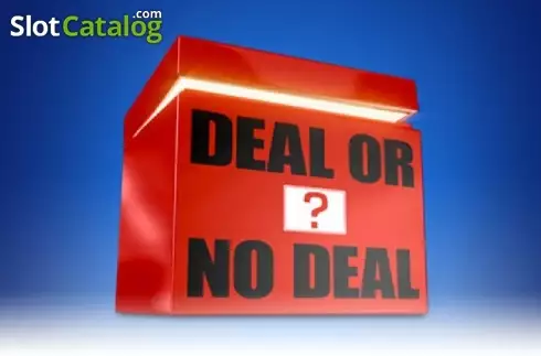 Deal or No Deal Scratchcard слот