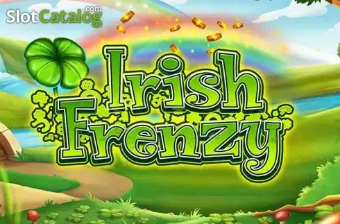 Irish Frenzy слот