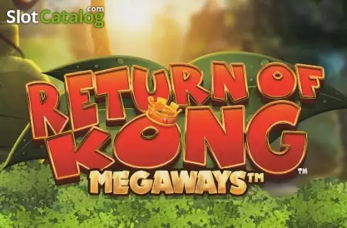 Return of Kong Megaways слот