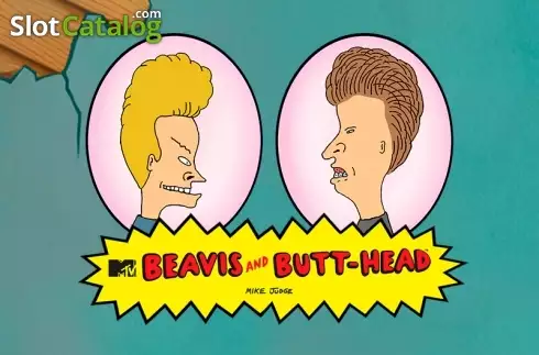 Beavis & Butt-Head слот